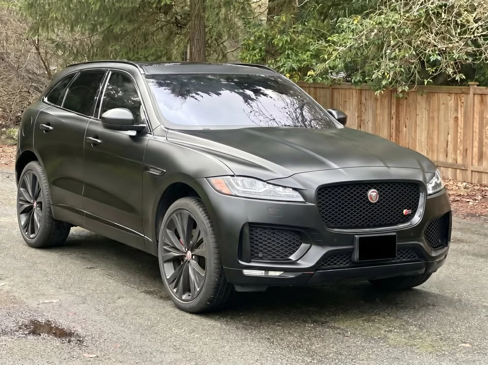 2018 Jaguar F-Pace - Image 5 of 12