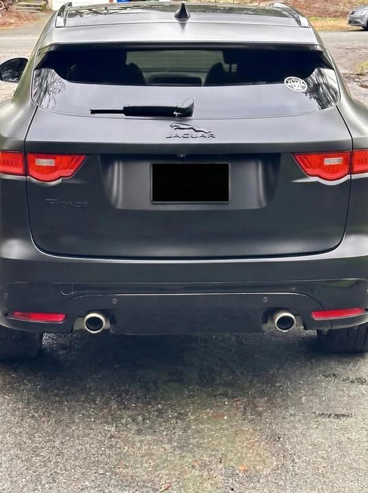 2018 Jaguar F-Pace - Image 3 of 12