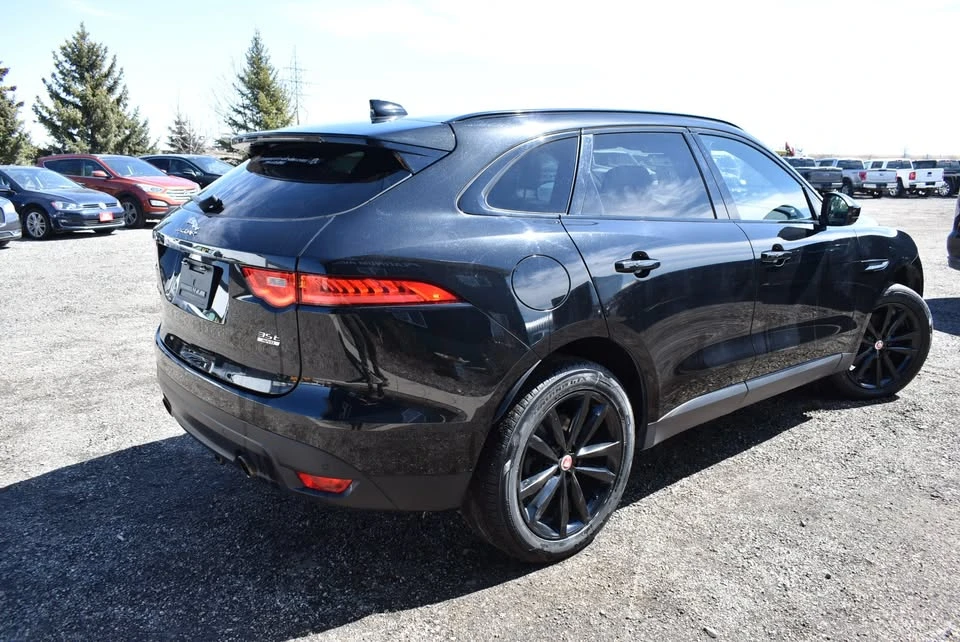 2018 Jaguar F-Pace - Image 5 of 20