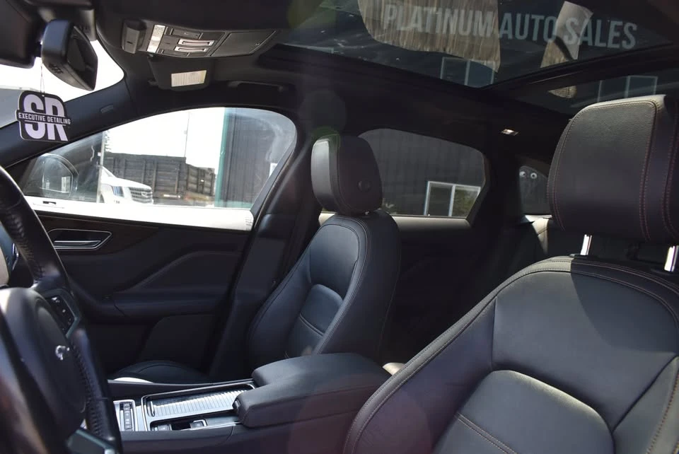 2018 Jaguar F-Pace - Image 9 of 20
