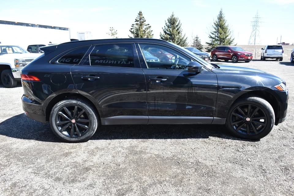 2018 Jaguar F-Pace - Image 6 of 20