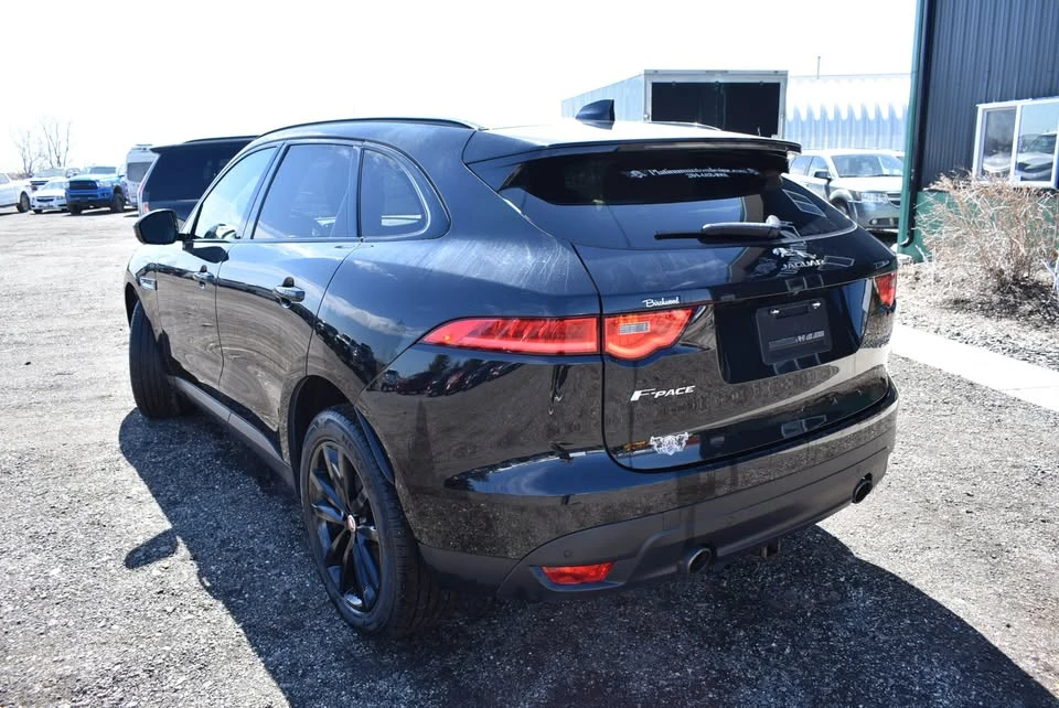 2018 Jaguar F-Pace - Image 3 of 20