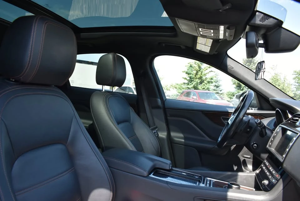 2018 Jaguar F-Pace - Image 13 of 20