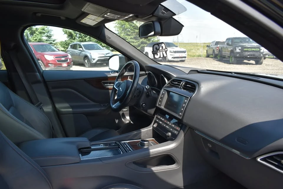 2018 Jaguar F-Pace - Image 12 of 20