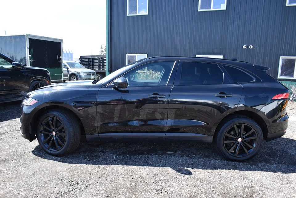 2018 Jaguar F-Pace - Image 2 of 20
