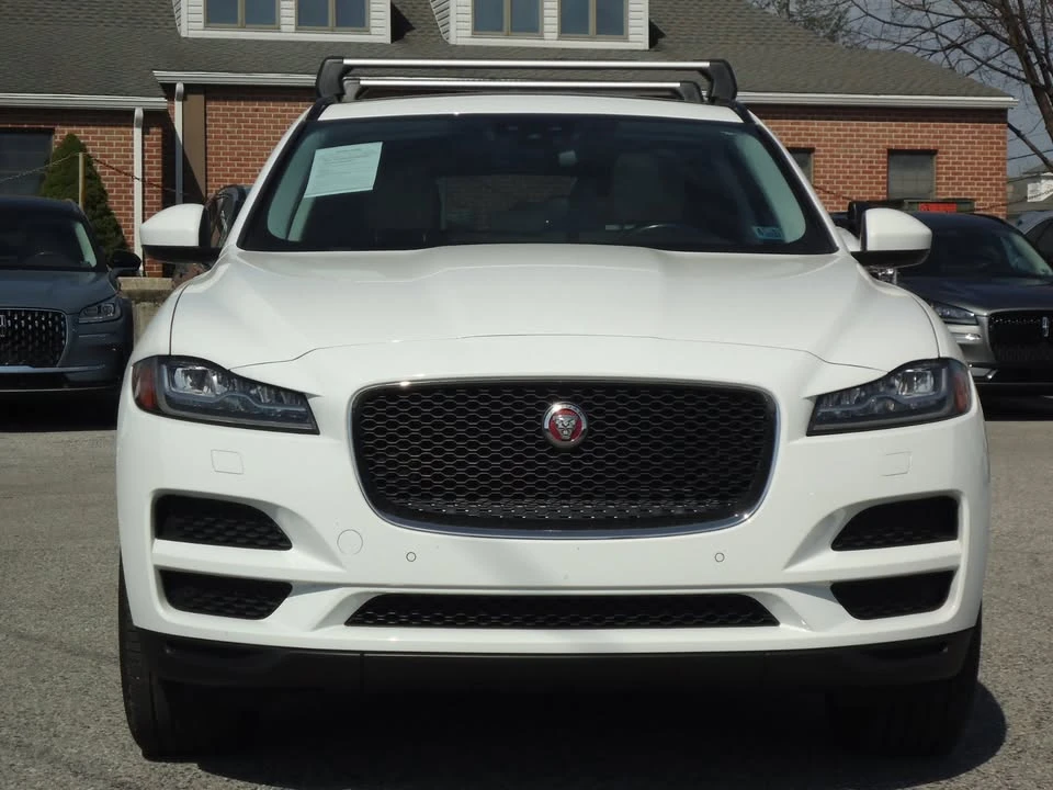 2018 Jaguar F-Pace - Image 8 of 11