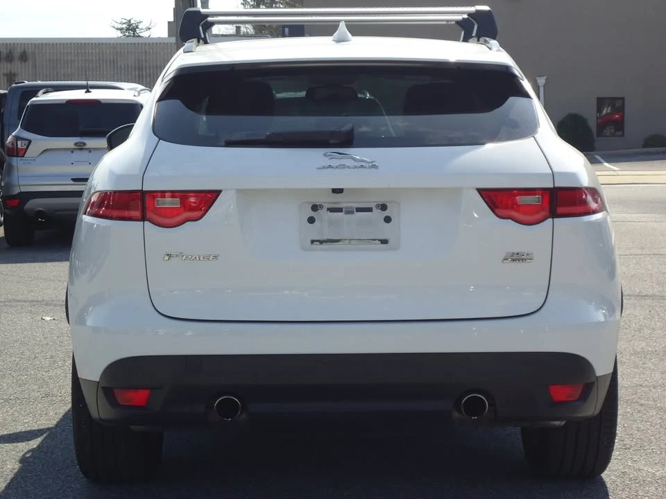 2018 Jaguar F-Pace - Image 10 of 11