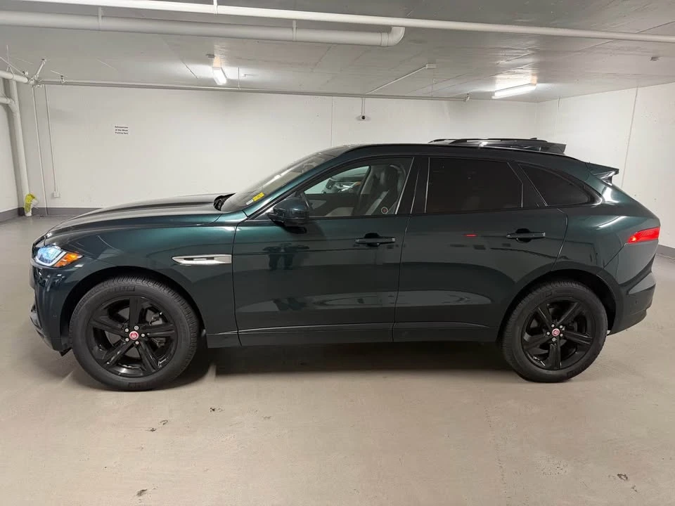 2018 Jaguar F-Pace - Image 7 of 21