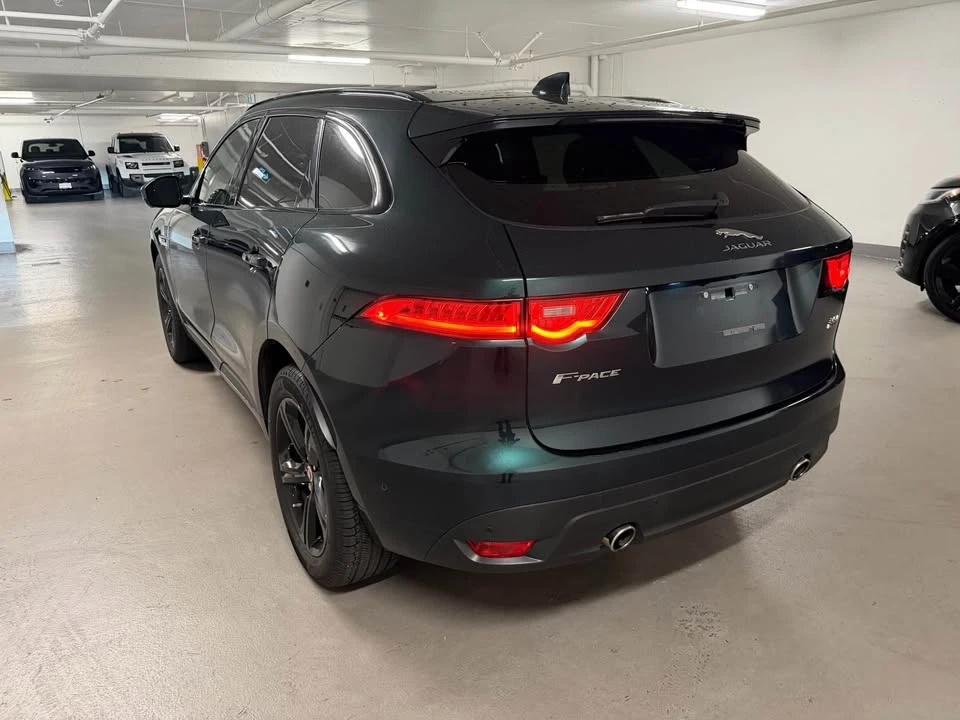 2018 Jaguar F-Pace - Image 10 of 21