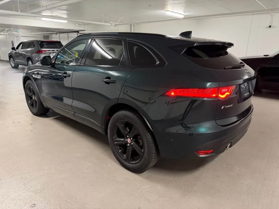2018 Jaguar F-Pace - Image 9 of 21