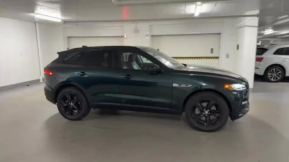 2018 Jaguar F-Pace - Image 21 of 21