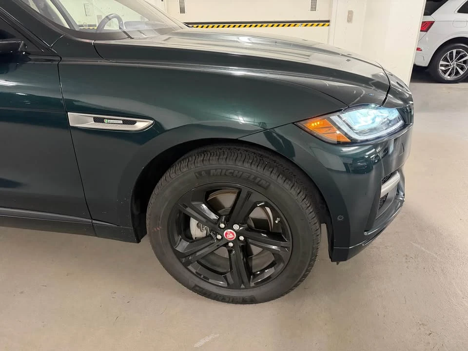 2018 Jaguar F-Pace - Image 3 of 21