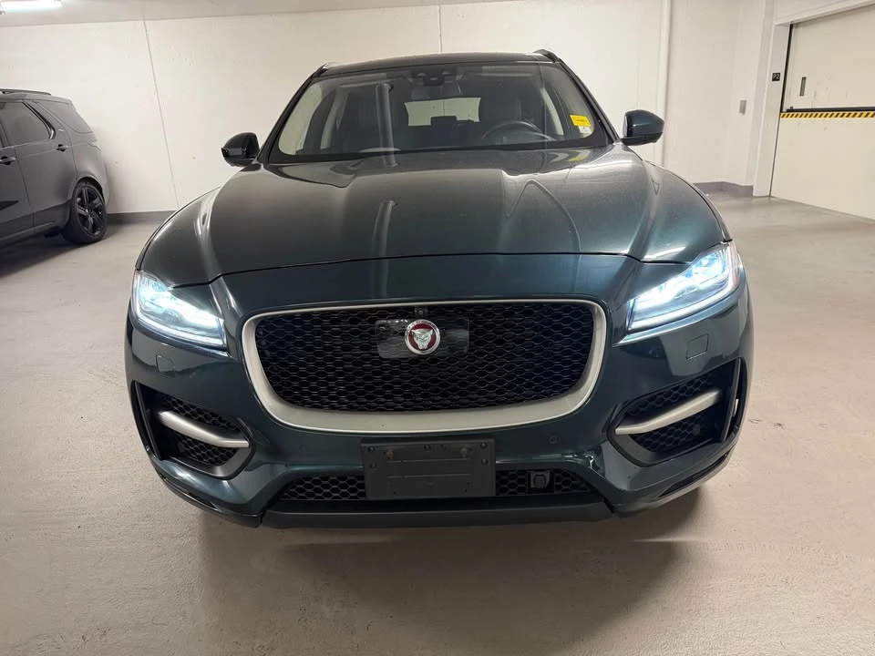 2018 Jaguar F-Pace - Image 5 of 21