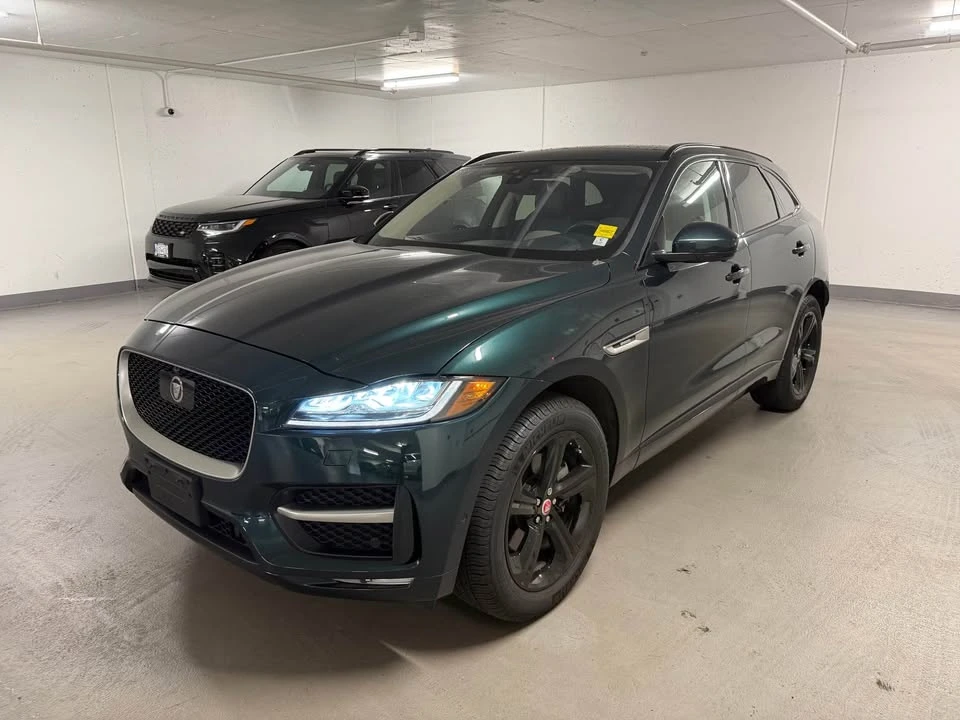 2018 Jaguar F-Pace - Image 6 of 21