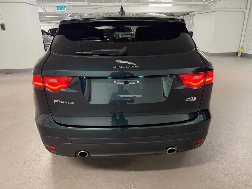 2018 Jaguar F-Pace - Image 11 of 21