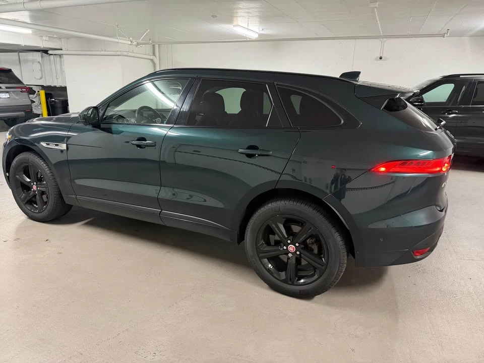 2018 Jaguar F-Pace - Image 8 of 21