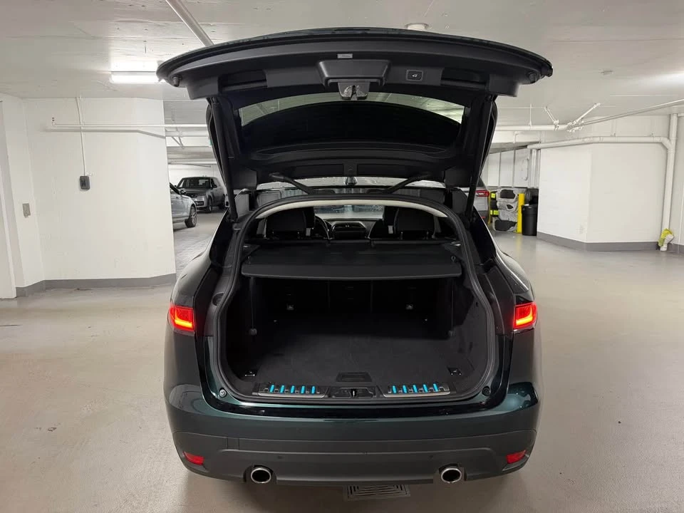 2018 Jaguar F-Pace - Image 13 of 21