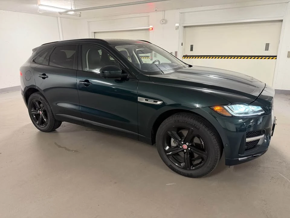 2018 Jaguar F-Pace - Image 2 of 21