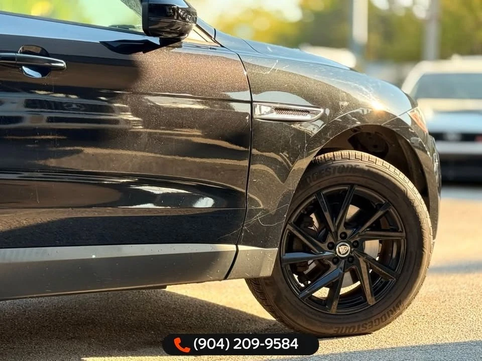 2018 Jaguar F-Pace - Image 8 of 18