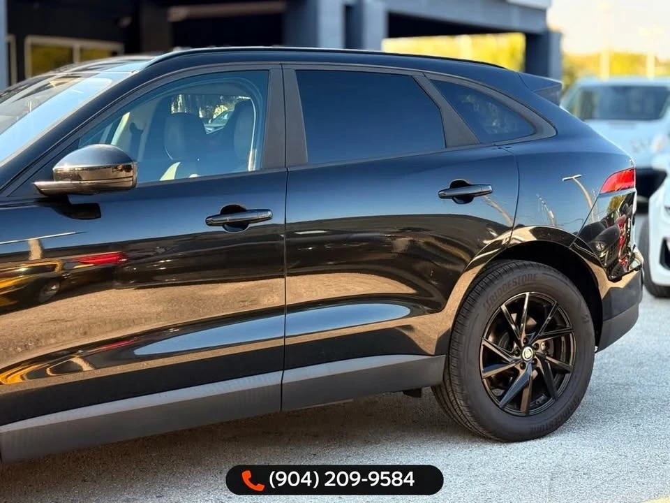 2018 Jaguar F-Pace - Image 3 of 18