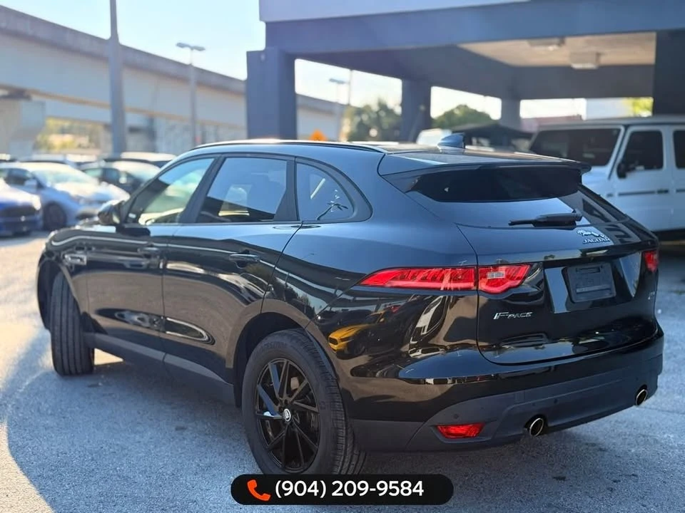 2018 Jaguar F-Pace - Image 5 of 18