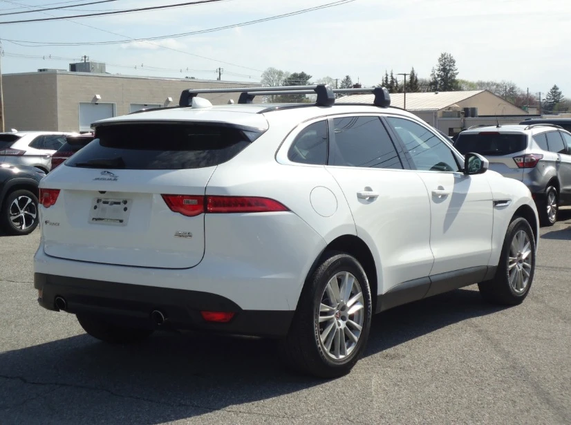 2018 Jaguar F-Pace - Image 3 of 19