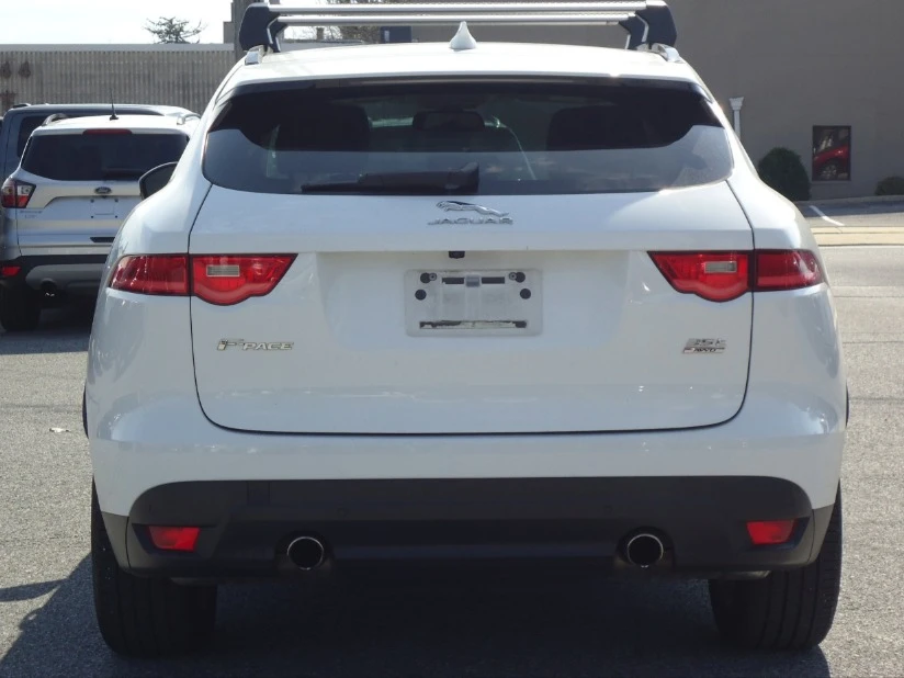 2018 Jaguar F-Pace - Image 4 of 19