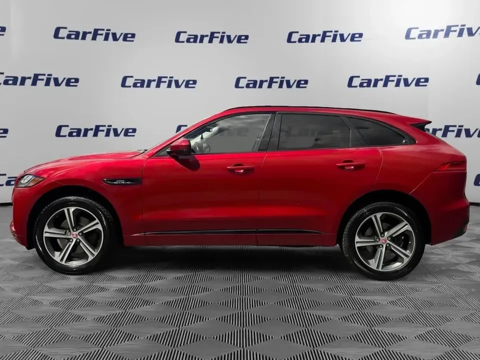 2018 Jaguar F-Pace - Image 13 of 20