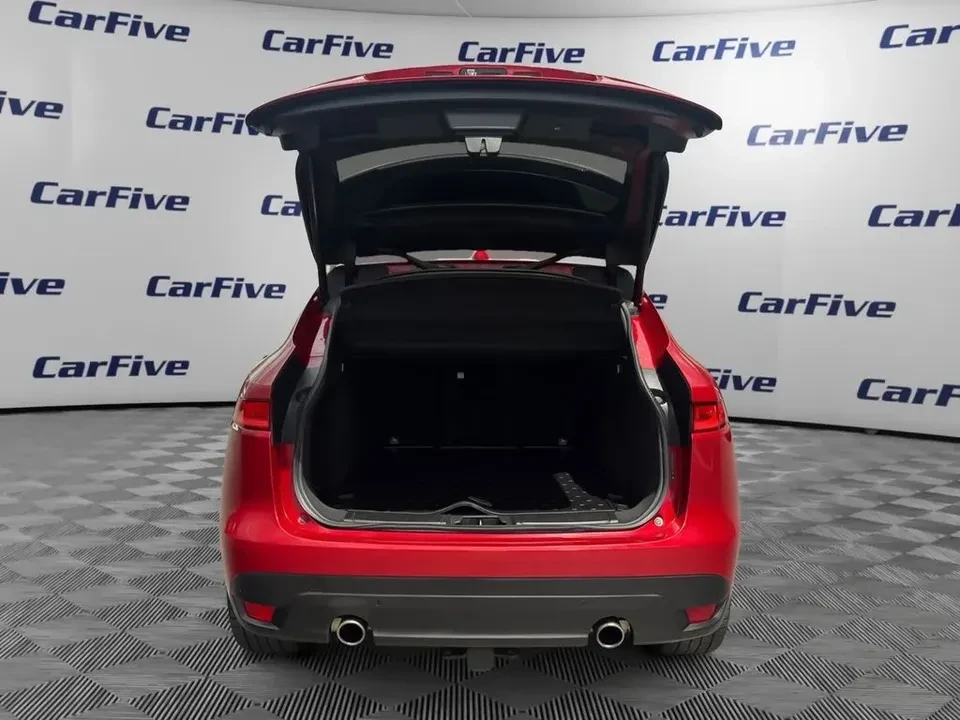 2018 Jaguar F-Pace - Image 16 of 20
