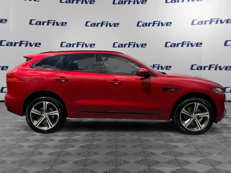 2018 Jaguar F-Pace - Image 3 of 20
