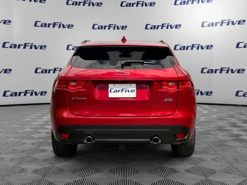 2018 Jaguar F-Pace - Image 2 of 20