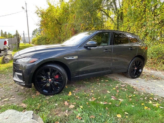 2018 Jaguar F-Pace - Image 5 of 17