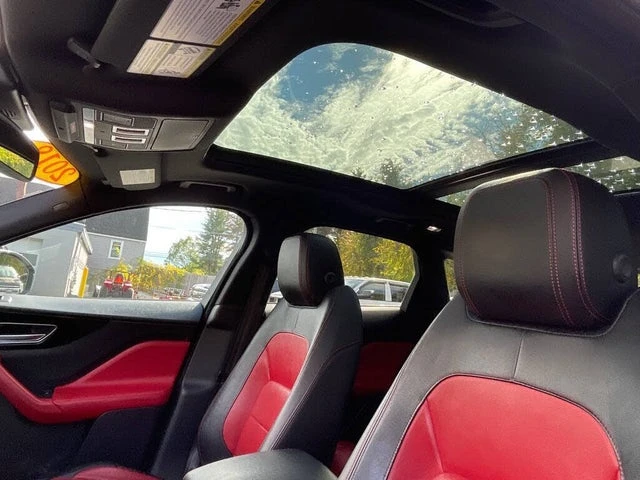 2018 Jaguar F-Pace - Image 10 of 17
