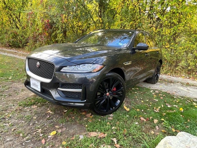 2018 Jaguar F-Pace - Image 4 of 17