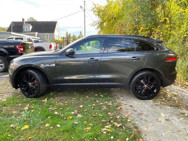 2018 Jaguar F-Pace - Image 6 of 17