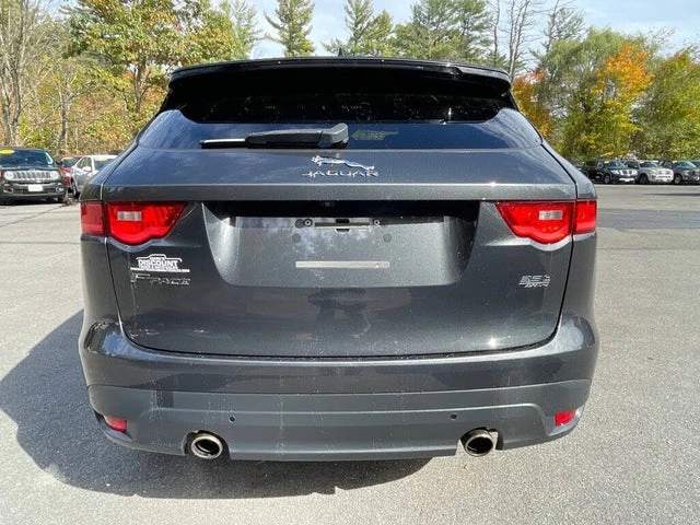 2018 Jaguar F-Pace - Image 8 of 17