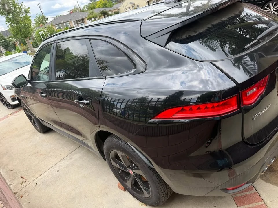 2018 Jaguar F-Pace - Image 3 of 12