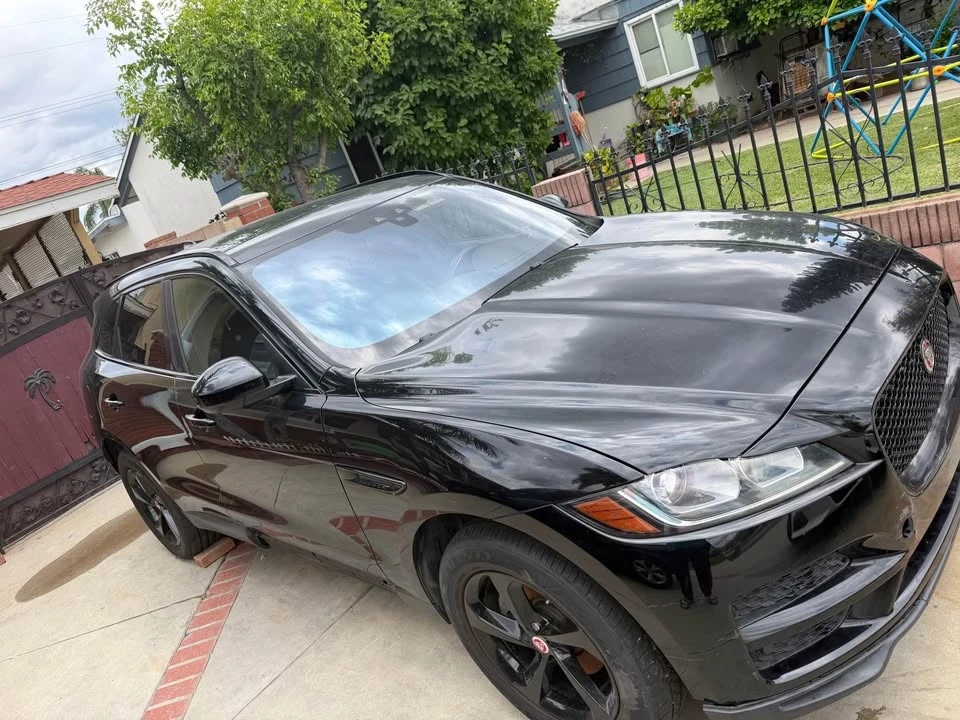 2018 Jaguar F-Pace - Image 6 of 12
