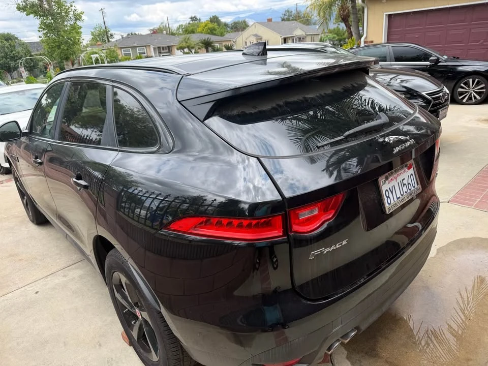 2018 Jaguar F-Pace - Image 4 of 12