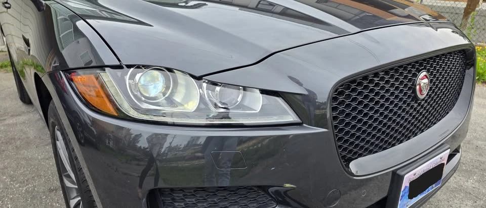 2018 Jaguar F-Pace - Image 8 of 19