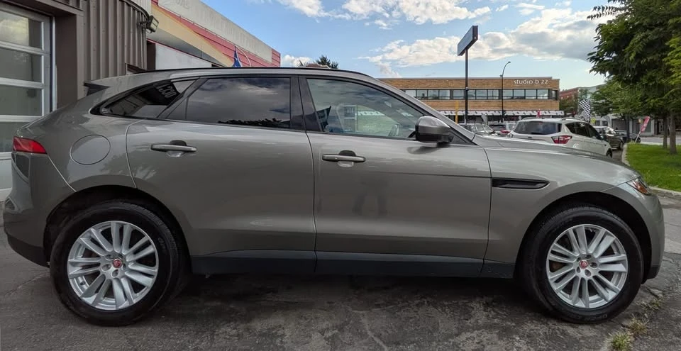 2018 Jaguar F-Pace - Image 8 of 19