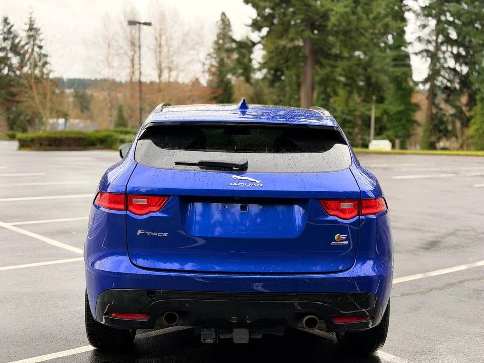 2018 Jaguar F-Pace - Image 4 of 12