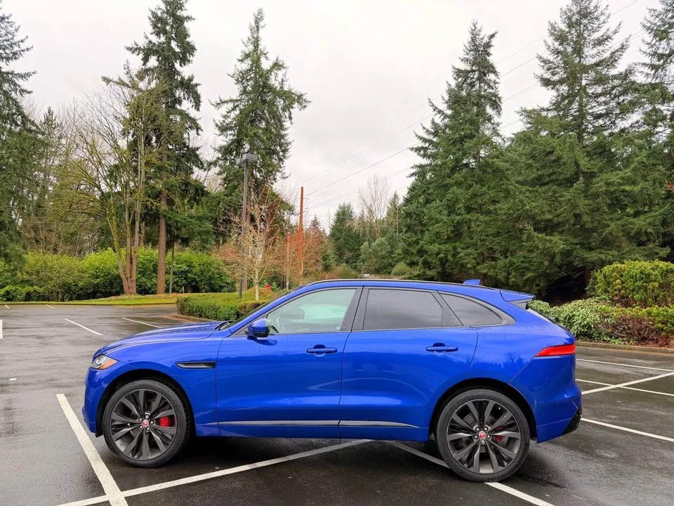 2018 Jaguar F-Pace - Image 6 of 12