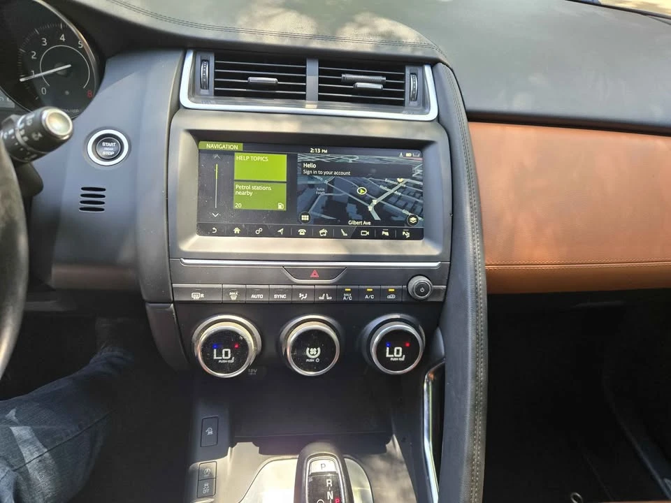 2018 Jaguar F-Pace - Image 11 of 16