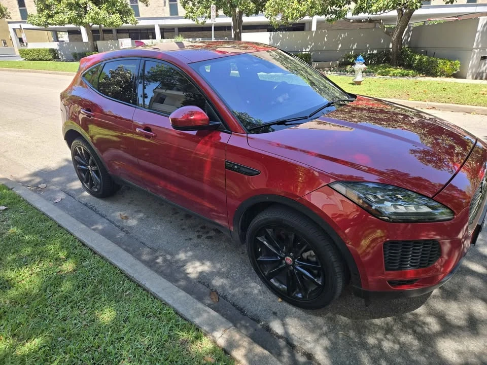 2018 Jaguar F-Pace - Image 2 of 16