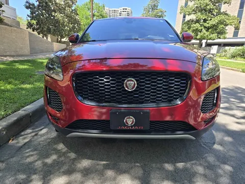 2018 Jaguar F-Pace P250 S