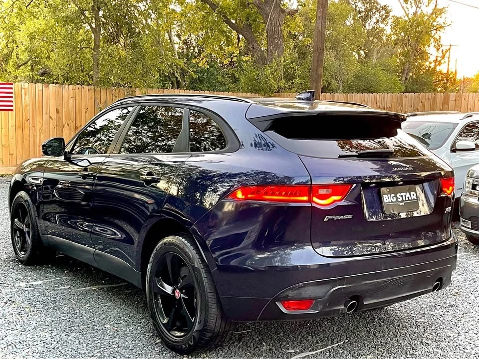 2018 Jaguar F-Pace - Image 3 of 9
