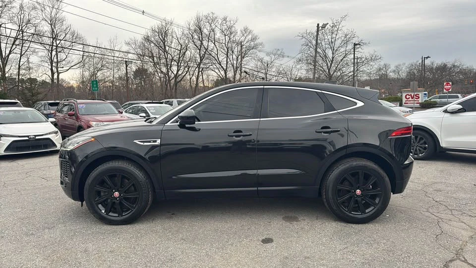 2018 Jaguar F-Pace - Image 5 of 15