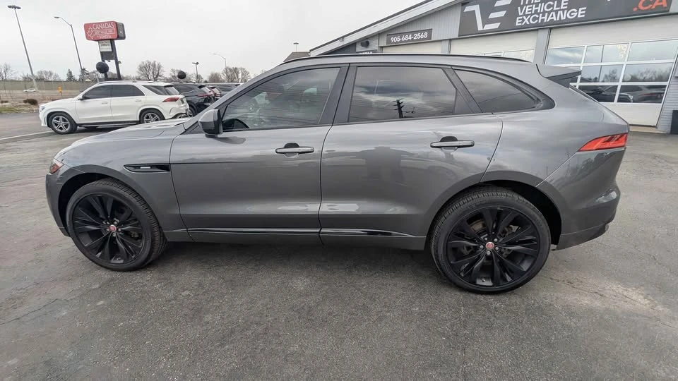 2018 Jaguar F-Pace - Image 5 of 21