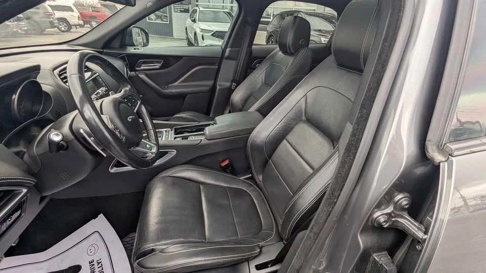 2018 Jaguar F-Pace - Image 12 of 21